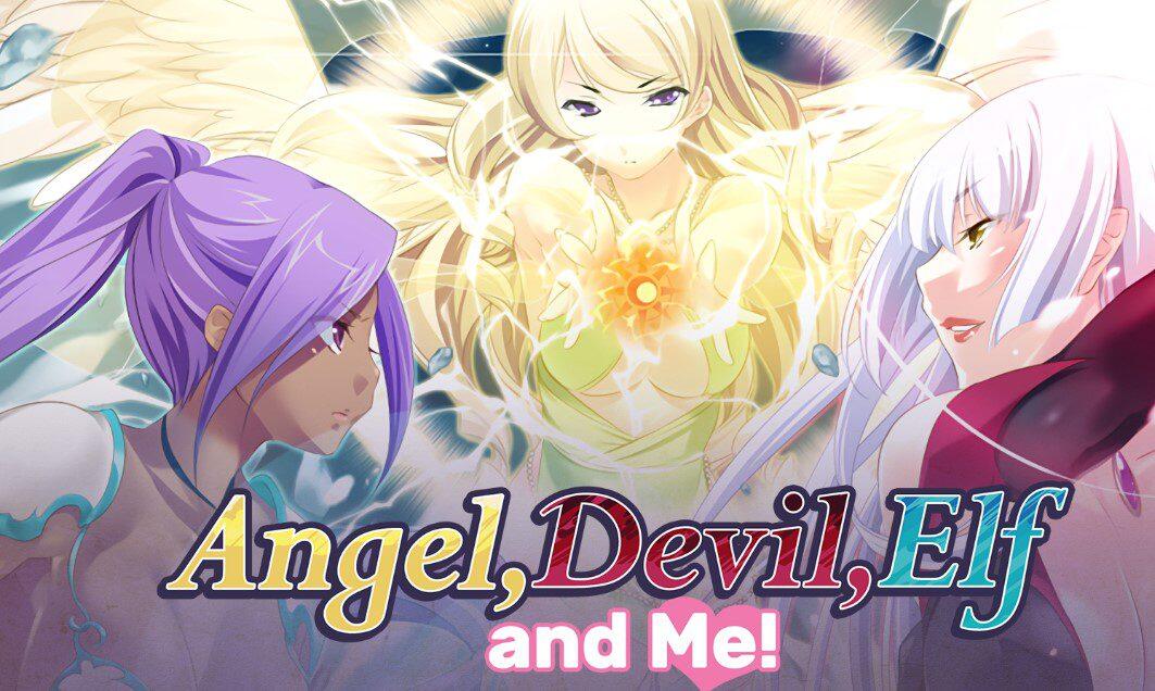 天使,恶魔,精灵和我 汉化硬盘版 [676MB]