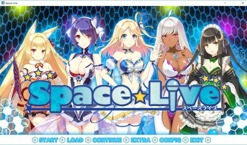 Space Live – Advent of the Net Idols 汉化硬盘版 [276MB]