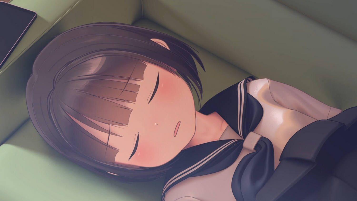 【Custom Udon作者】Sleeping Girl Short【500M】
