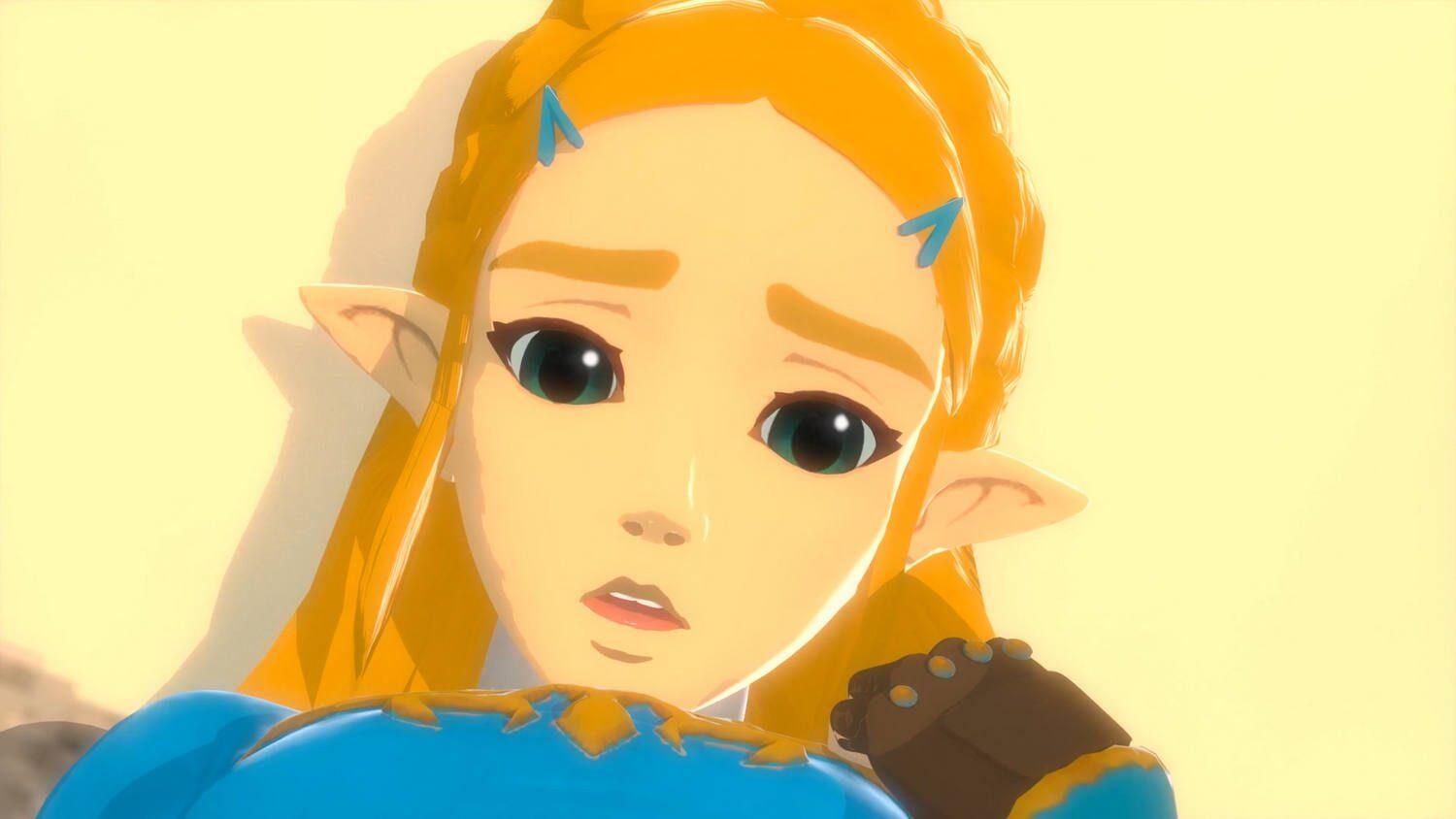 【Lvl3toaster作者】塞尔达传说 林克超勇的Zelda 3D合集【400M】