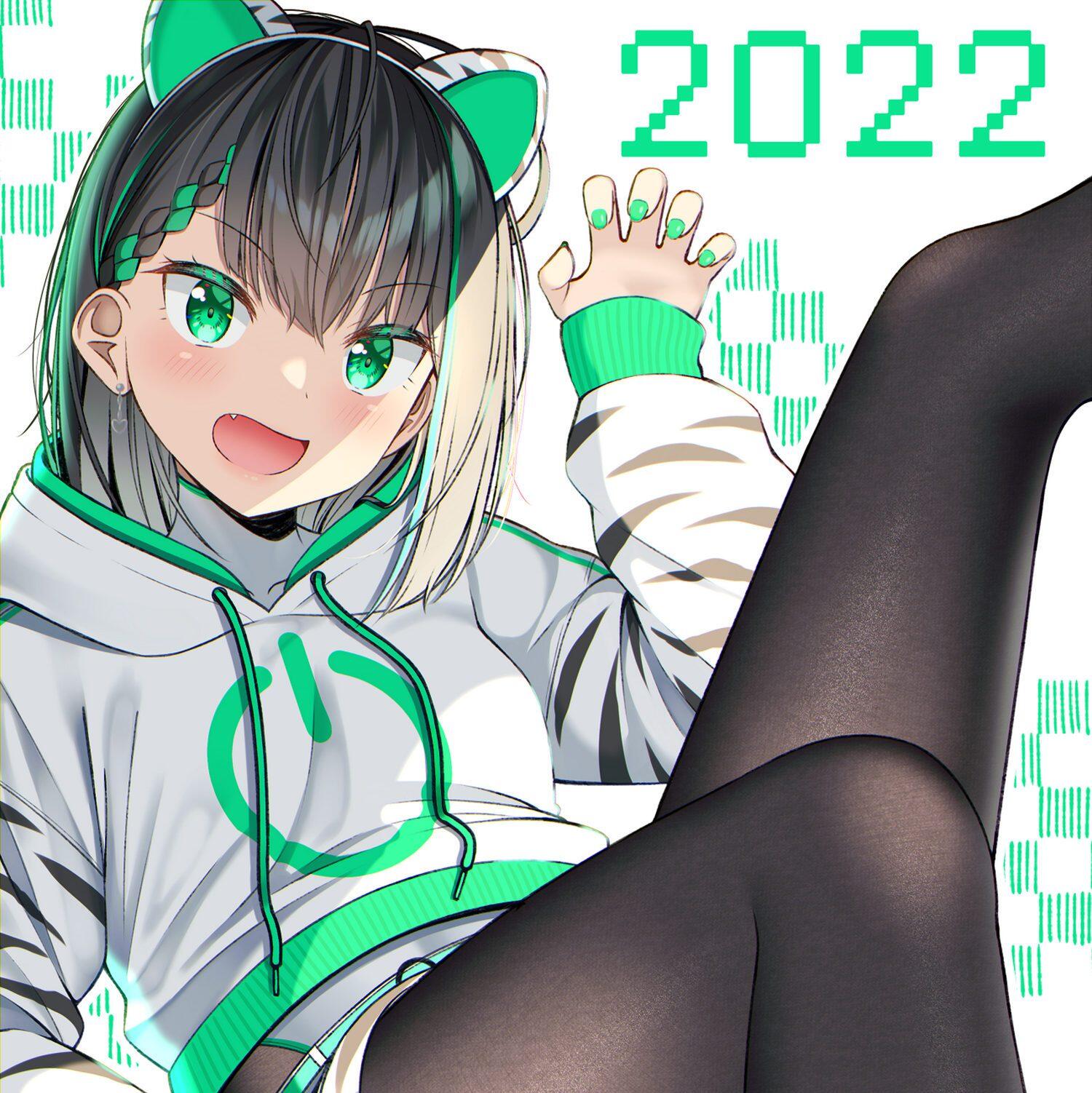【新年图集】2022 虎年图集 第1弹